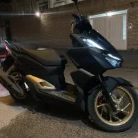 موتور سیکلت کلیک160