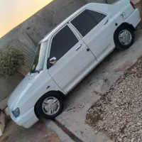 پراید ۱۳۲ مدل۹۸