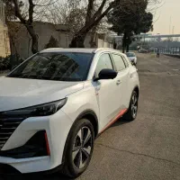 چانگان c55 پلاس