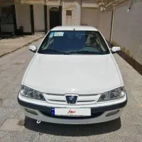 پژوپارس موتور جدید مدل ۱۴۰۳