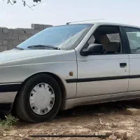 پژو۴۰۵دوگانه کارخانه