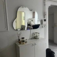 اینه دکوراتیو فانتزی نور مخفی