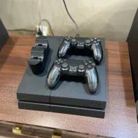 ps4 کپی خور حافظه یک ترابایت فول بازی با پایه شارژ
