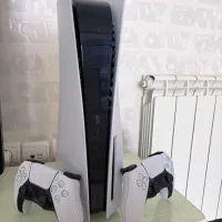 PS5 فت ریجن اروپا دیسک خور 1 ترابایت در حد نو