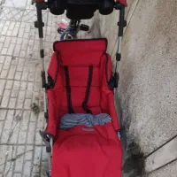 کالسکه و سایر لوازم خانگی
