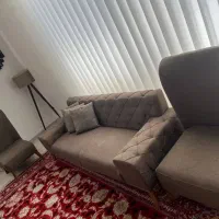 مبل راحتی ۷ نفره درحدنو، فروش فوری