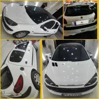 پژو ۲۰۶ . tu5 گاز سیمی