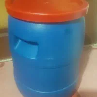 بشکه و دبه ترشی و دبه آب و تشت