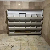 دکور شکلات یا آجیل برای مغازه