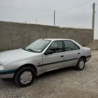 پژو ۴۰۵ مدل ۹۰