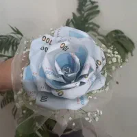 پول آرایی به سبک گل