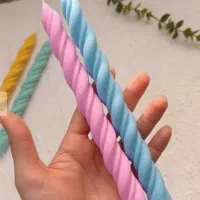 شمع قلمی