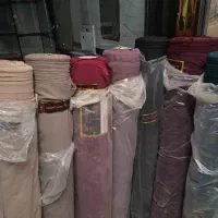 انواع و اقسام پارچه و پرده های آماده