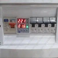برق کشی برقکاری عیب یابی اتصالی ساختمانی