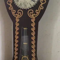 ساعت ایستاده