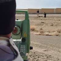 نقشه برداری و نقشه کشی