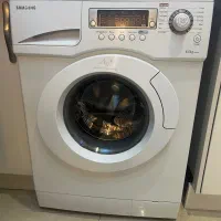 ماشین لباسشویی ۶ کیلویی سامسونگ اصل کره