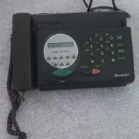 تلفن ، فکس سالم