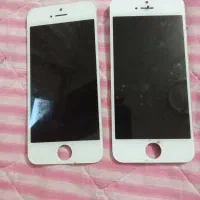 دوعدد تاج ال سی دی ایفون 6s