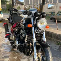 Cb400|موتورسیکلت|کلاچای, |دیوار