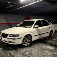 سمند EF7 مدل ۱۴۰۰ دریچه سیمی