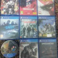 معاوضه دیسک ps4وps5