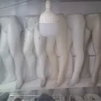 مانکن پابچگانه