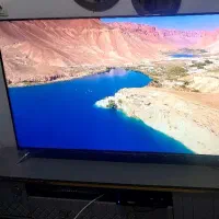 تلویزیون58اینچ جی پلاس هوشمندفورکی اک اک