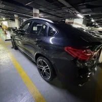 بی ام و x4 مشکی متالیک