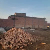 خانه نیمه ساخت در دانه های روغنی