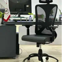 صندلی مدل مورتال مش گارانتی دار کد 09