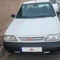 وانت پراید مدل 1402