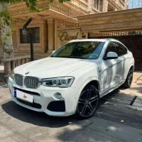 فروش x4 درحد صفر