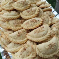انواع شیرینی خانگی