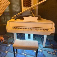 پیانو یاماها ydp145 طرح آکوستیک