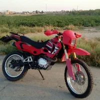 موتورسیکلت تریل
