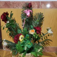 گل مصنوعی