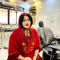 میکاپ،زلف،شنیون