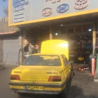 کارگر ماهر تعویض روغنی