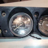 لندرور پشت امپر