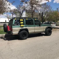 پاترول انژکتوری چهار سیلندر