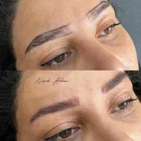مدل میکروبلیدینگ ابرو