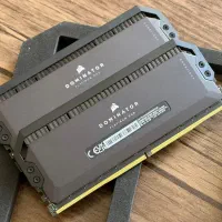 رم کورسیر DOMINATOR PLATINUM RGB 6000 ظرفیت32 گیگ