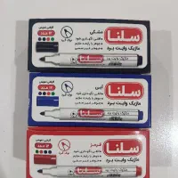 ماژیک وایت برد نوک گرد سلنا لوازم التحریر یاس