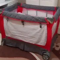 تخت و پارک بچه