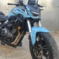 QJ250srk جفت سیلندر 1402