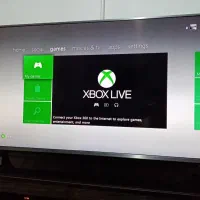 xbox 360 slim|کنسول، بازی ویدئویی و آنلاین|الوند, |دیوار