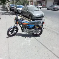 هوندا 200 پیشرو
