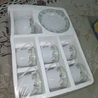 تعدادی لوازم آشپزخانه مختص خانه باغ
