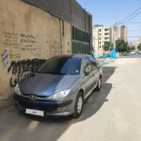 206 SD سفارش آریان v8 1386
